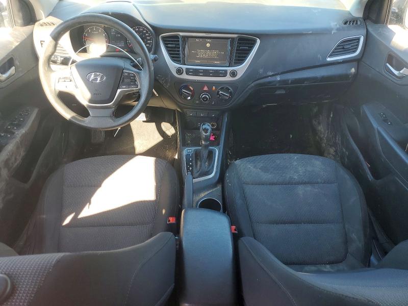 Aukcja sprzedaży 2019 Hyundai Accent, vin: 3KPC25A32KE055895, numer aukcji: 79417715