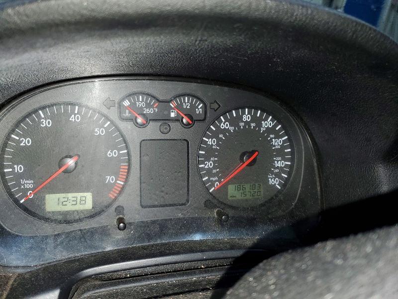 Aukcja sprzedaży 2003 Volkswagen Jetta, vin: 3VWRK69M63M127859, numer aukcji: 45748696