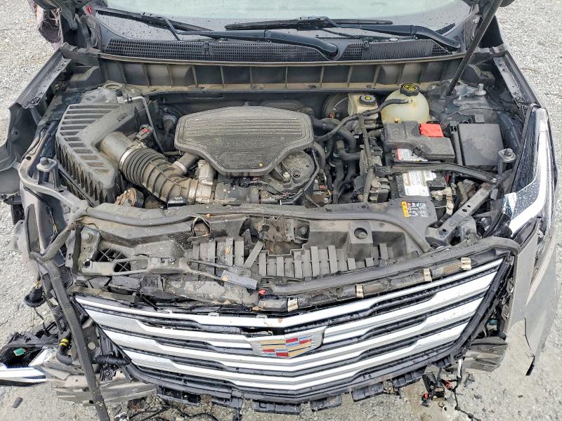 2018 Cadillac Xt5 მანქანა იყიდება აუქციონზე, vin: 1GYKNCRS0JZ136605, აუქციონის ნომერი: 45949066