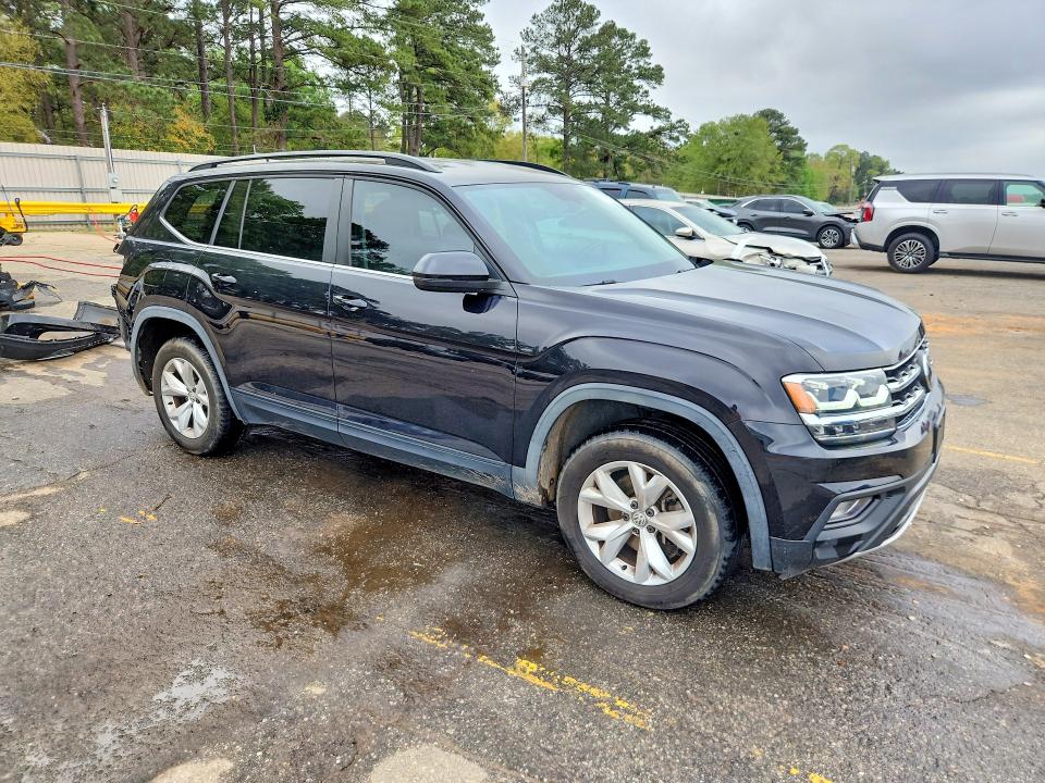 47214916 :رقم المزاد ، 1V2DP2CA2LC502295 vin ، 2020 Volkswagen Atlas مزاد بيع