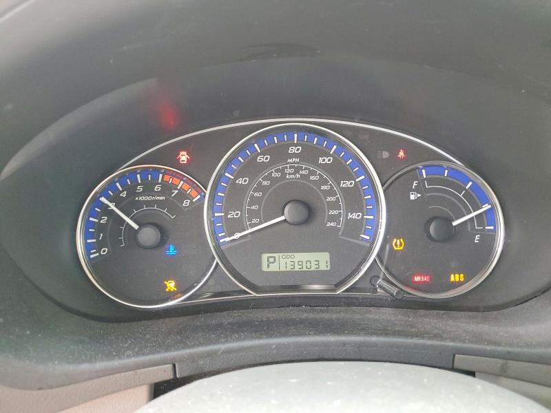 41913486 :رقم المزاد ، JF2SH6DC8AH778205 vin ، 2010 Subaru Forester مزاد بيع