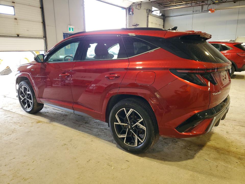Продажа на аукционе авто 2026 Hyundai Tucson Hybrid, vin: KM8JCDD11TU400017, номер лота: 47147516