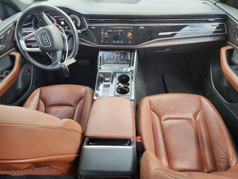 Продаж на аукціоні авто 2019 Audi Q8, vin: WA1BVAF16KD031212, номер лоту: 47729296