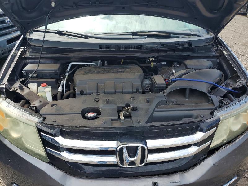 Aukcja sprzedaży 2016 Honda Odyssey, vin: 5FNRL5H62GB079297, numer aukcji: 46393366