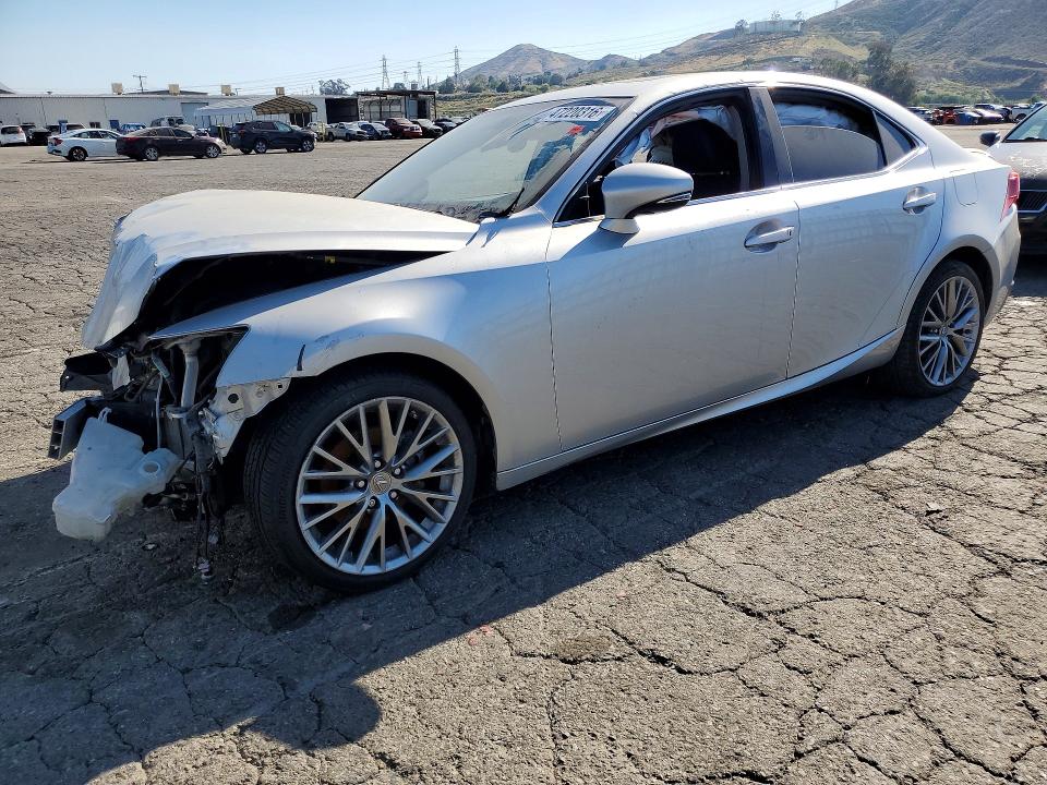 47220316 :رقم المزاد ، JTHBF1D27F5054432 vin ، 2015 Lexus Is 250 مزاد بيع
