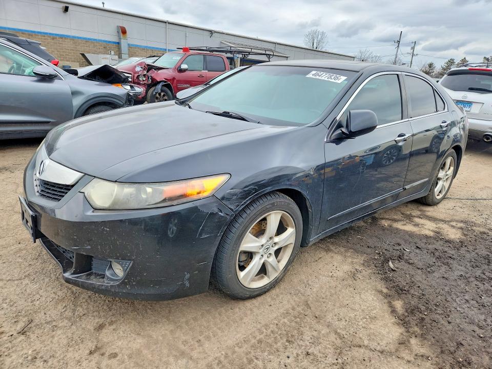 46477836 :رقم المزاد ، JH4CU2F65AC035950 vin ، 2010 Acura Tsx مزاد بيع