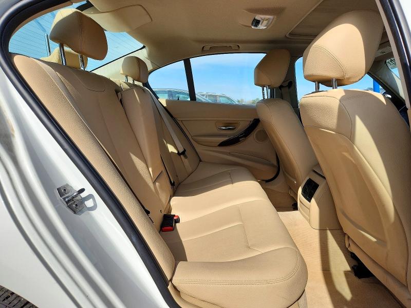 Продажа на аукционе авто 2014 Bmw 320, vin: WBA3C3G59ENS67927, номер лота: 47589056
