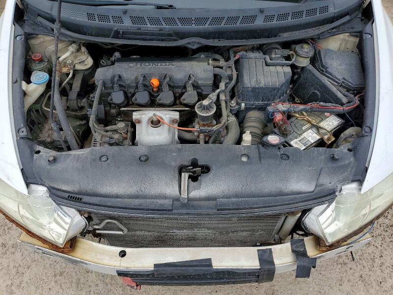 47445736 :رقم المزاد ، 2HGFA1F6XBH007031 vin ، 2011 Honda Civic مزاد بيع