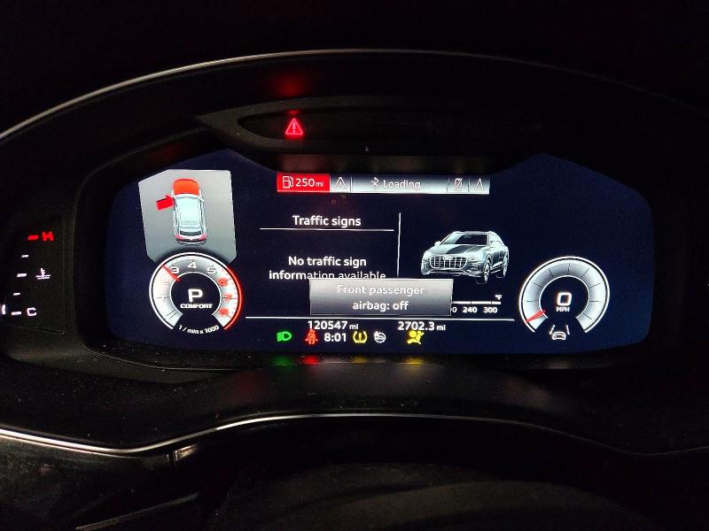 Продаж на аукціоні авто 2019 Audi Q8, vin: WA1CVAF10KD037012, номер лоту: 48081576