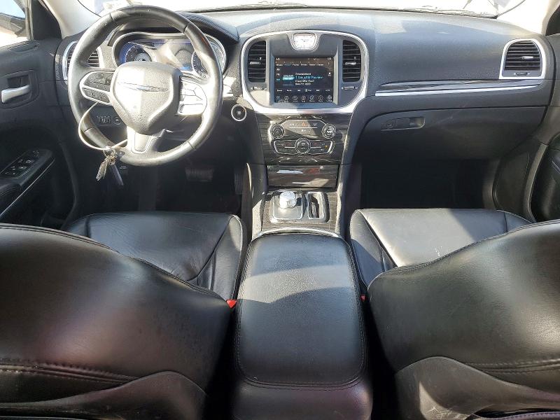 46818866 :رقم المزاد ، 2C3CCAAGXHH603670 vin ، 2017 Chrysler 300 مزاد بيع