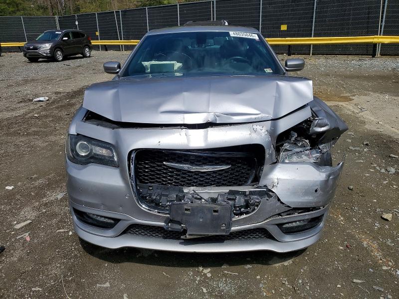 2018 Chrysler 300 მანქანა იყიდება აუქციონზე, vin: 2C3CCABG5JH243664, აუქციონის ნომერი: 48035046