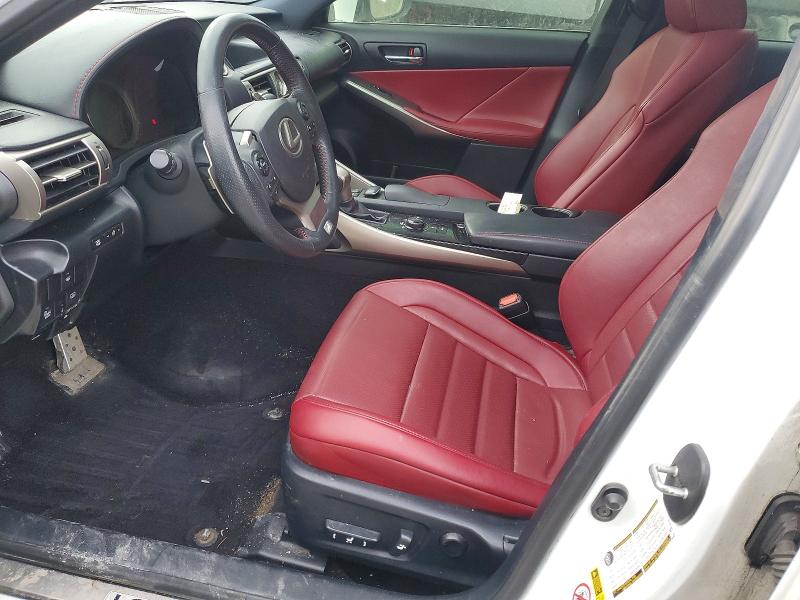 Aukcja sprzedaży 2014 Lexus Is, vin: JTHCE1D29E5002418, numer aukcji: 79730925