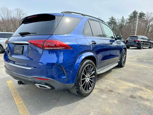 Aukcja sprzedaży 2020 Mercedes-benz Gle, vin: 4JGFB4JB9LA109353, numer aukcji: 79959915
