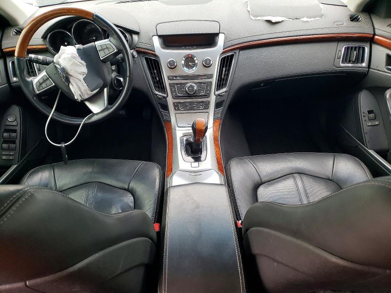 Продажа на аукционе авто 2012 Cadillac Cts, vin: 1G6DS5E36C0113230, номер лота: 46523116