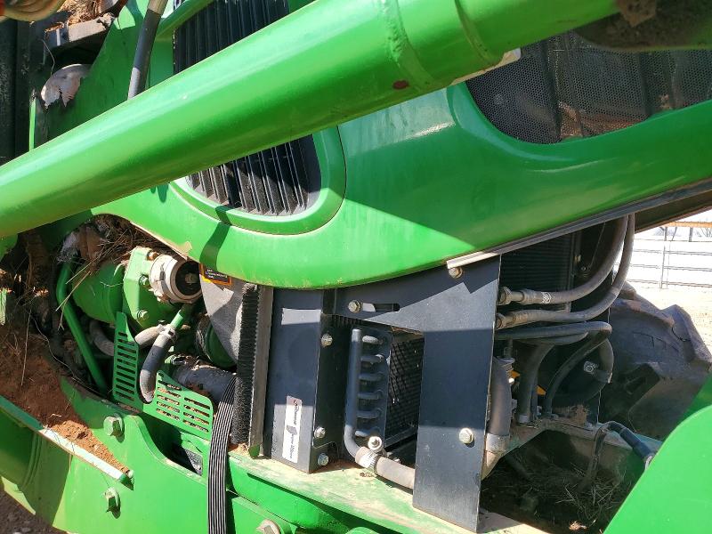 45842226 :رقم المزاد ، 1P06115DTAH020395 vin ، 2010 John Deere 6115d مزاد بيع
