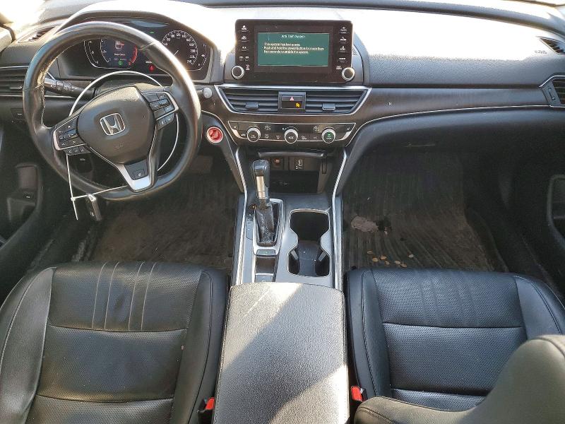 41919506 :رقم المزاد ، 1HGCV1F53JA811912 vin ، 2018 Honda Accord مزاد بيع