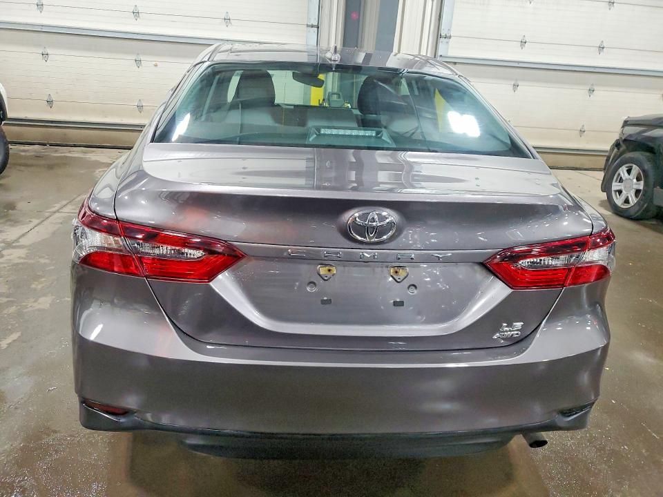 Aukcja sprzedaży 2022 Toyota Camry, vin: 4T1C11BK3NU066925, numer aukcji: 47798766