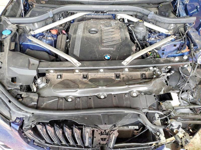 Продажа на аукционе авто 2020 Bmw X5, vin: 5UXCR6C08L9B45807, номер лота: 47607636