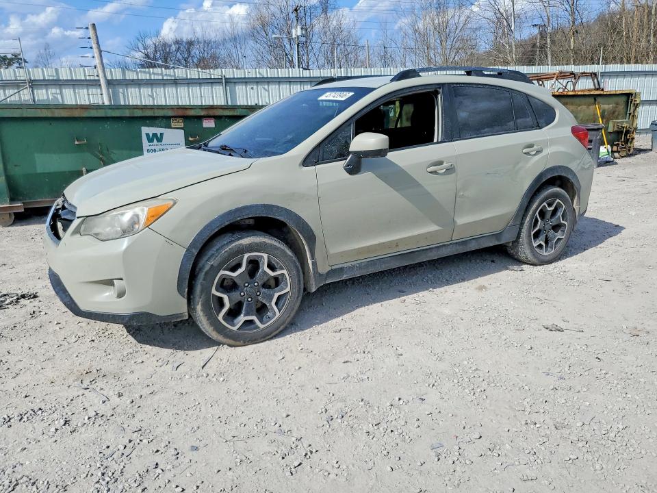 Auction sale of the 2015 Subaru Xv Crosstrek, vin: JF2GPACC7F8253642, lot number: 45743946