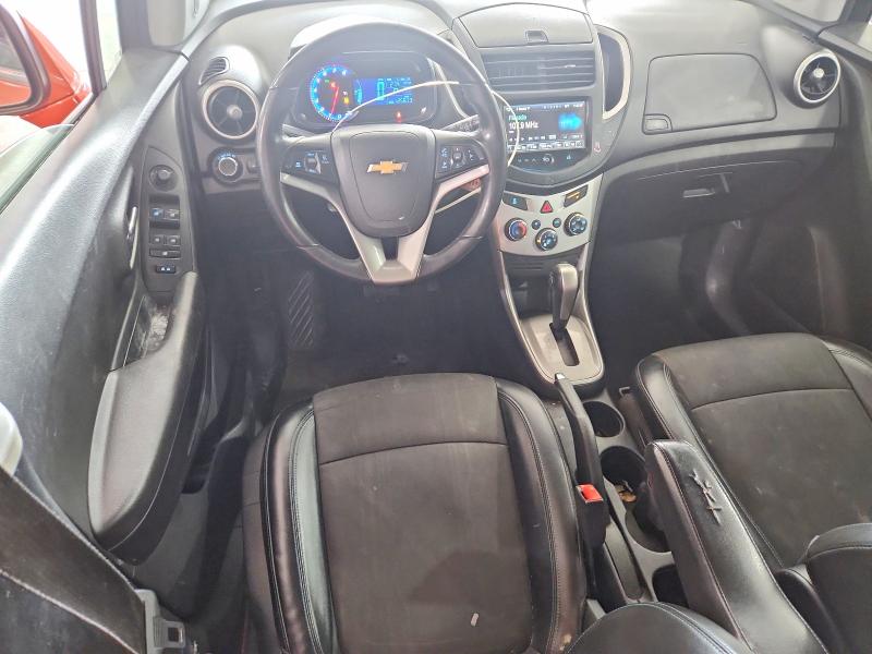 Продаж на аукціоні авто 2016 Chevrolet Trax, vin: KL7CJLSB8GB617779, номер лоту: 45980846