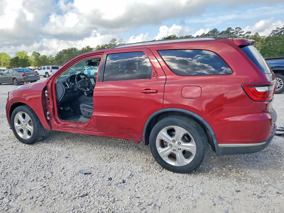Aukcja sprzedaży 2014 Dodge Durango, vin: 1C4RDHDG5EC438245, numer aukcji: 47306966
