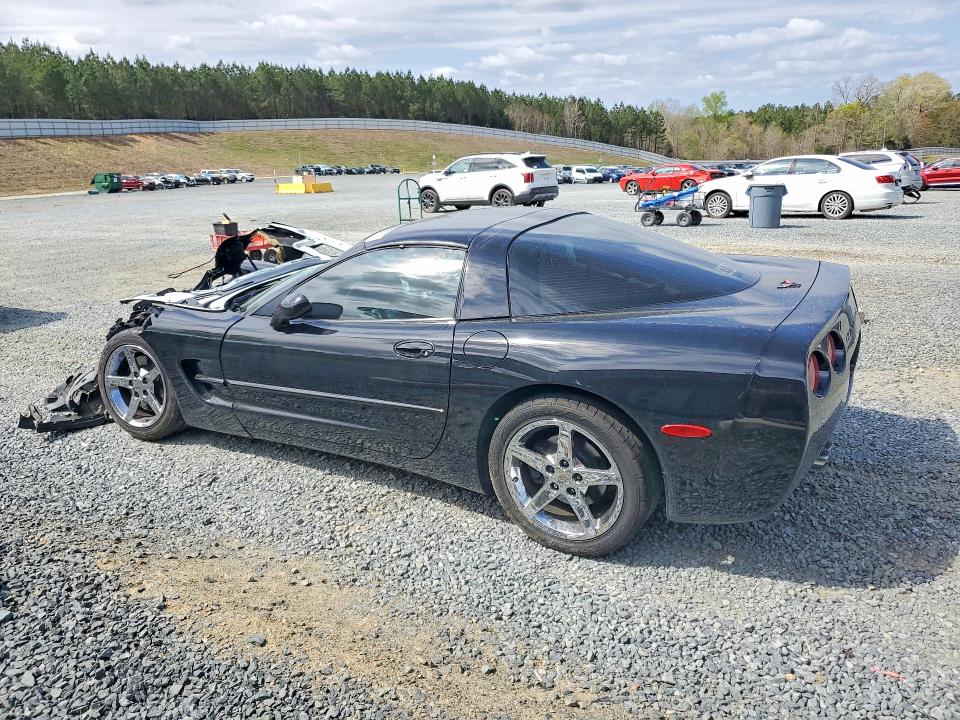 Продаж на аукціоні авто 1998 Chevrolet Corvette, vin: 1G1YY22G4W5126819, номер лоту: 48090116