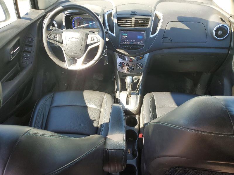 Aukcja sprzedaży 2015 Chevrolet Trax, vin: 3GNCJTSB0FL115159, numer aukcji: 46463526
