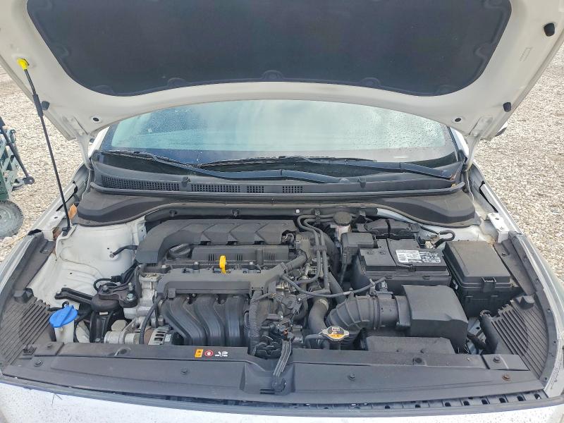 46064766 :رقم المزاد ، 3KPC24A60ME131167 vin ، 2021 Hyundai Accent مزاد بيع