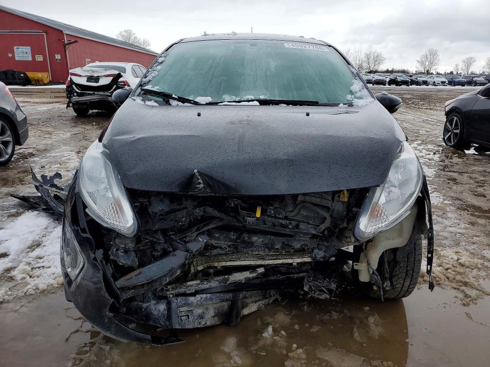 Aukcja sprzedaży 2011 Ford Fiesta, vin: 3FADP4FJ6BM160717, numer aukcji: 45927786