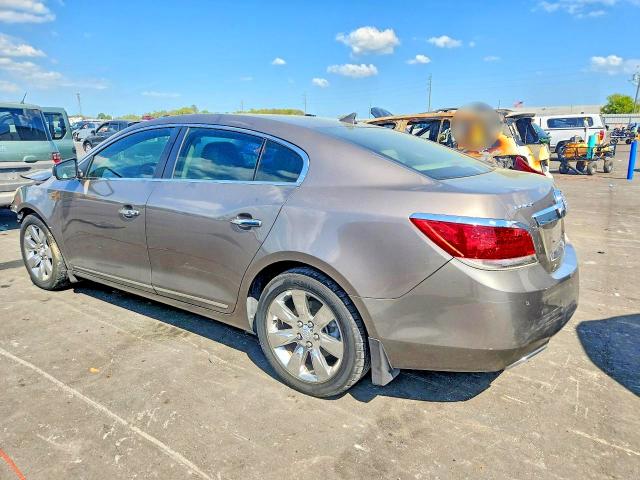 41746066 :رقم المزاد ، 1G4GE5ED5BF282561 vin ، 2011 Buick Lacrosse مزاد بيع