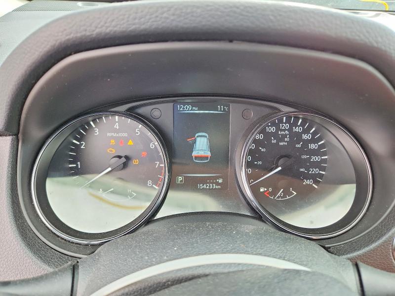 Aukcja sprzedaży 2017 Nissan Truck/van Rogue Sv 4dr Awd, vin: 5N1AT2MV4HC779891, numer aukcji: 79320025