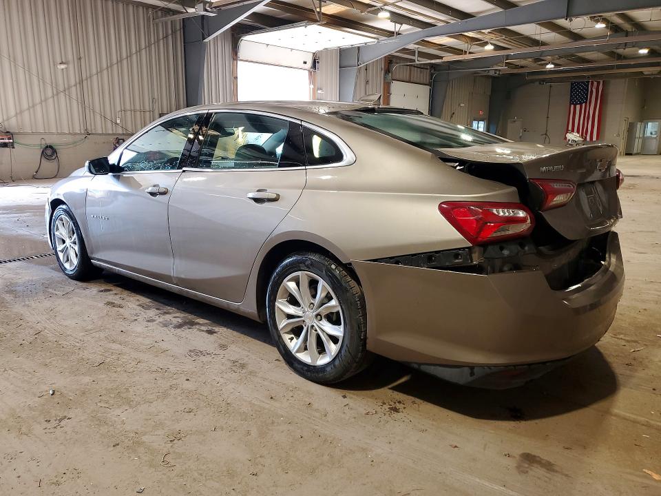 Aukcja sprzedaży 2022 Chevrolet Malibu, vin: 1G1ZD5ST6NF131186, numer aukcji: 47537096