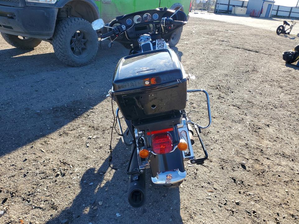 41626106 :رقم المزاد ، 1HD1FMP14LB667217 vin ، 2020 Harley Davidson Flhtp مزاد بيع