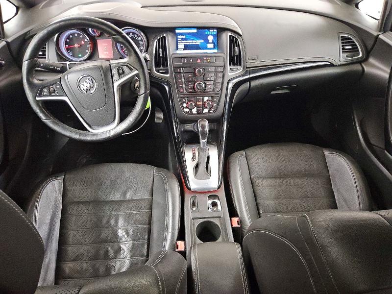 47423716 :رقم المزاد ، W04WT3N58GG073913 vin ، 2016 Buick Cascada مزاد بيع