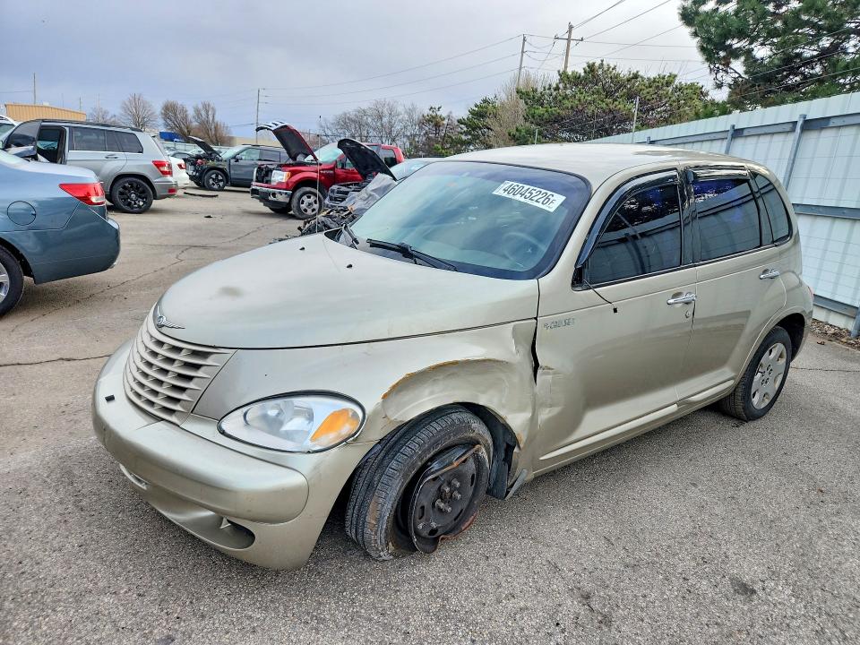 Продаж на аукціоні авто 2005 Chrysler Pt Cruiser, vin: 3C4FY58B35T568212, номер лоту: 55940916