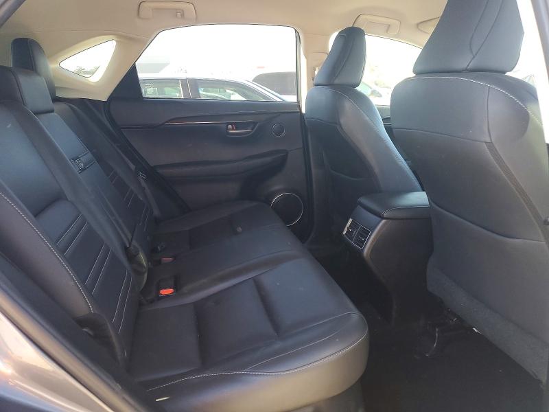 Продаж на аукціоні авто 2016 Lexus Nx 200t, vin: JTJYARBZ3G2042965, номер лоту: 47285486