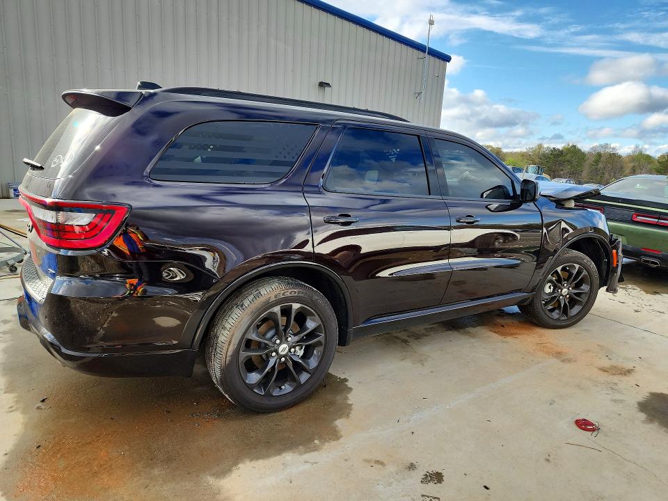 Продажа на аукционе авто 2025 Dodge Durango, vin: 1C4RDHDG0SC549989, номер лота: 45687156