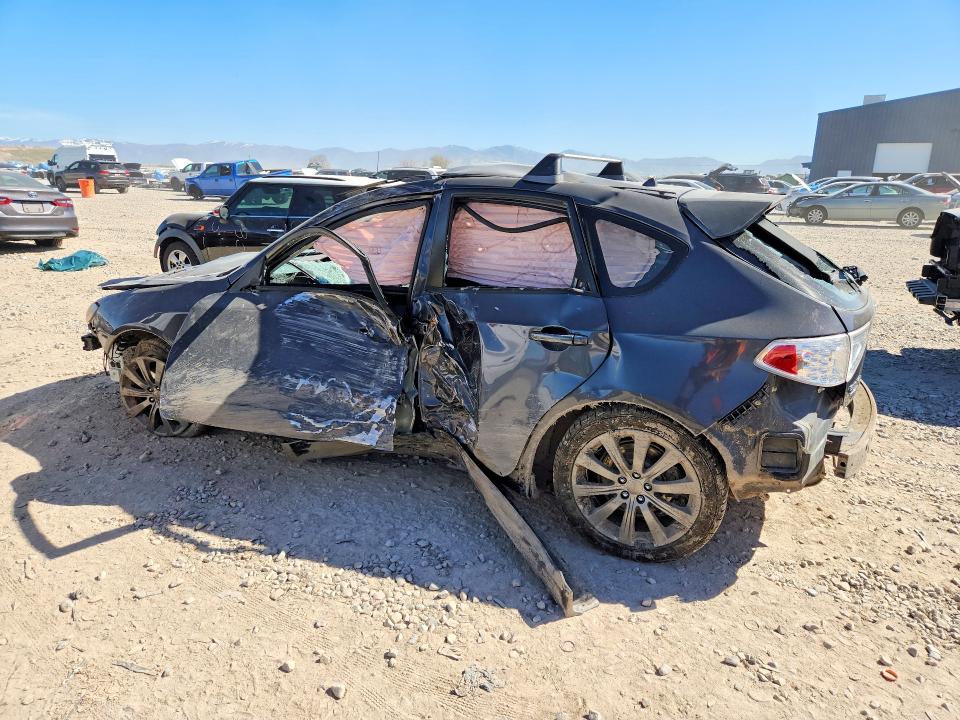 51831596 :رقم المزاد ، JF1GH7G62AG822792 vin ، 2010 Subaru Impreza مزاد بيع