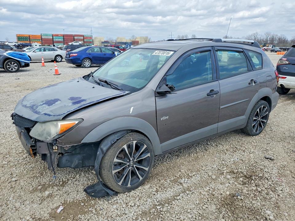 Продаж на аукціоні авто 2003 Pontiac Vibe, vin: 5Y2SL62843Z469498, номер лоту: 47070016