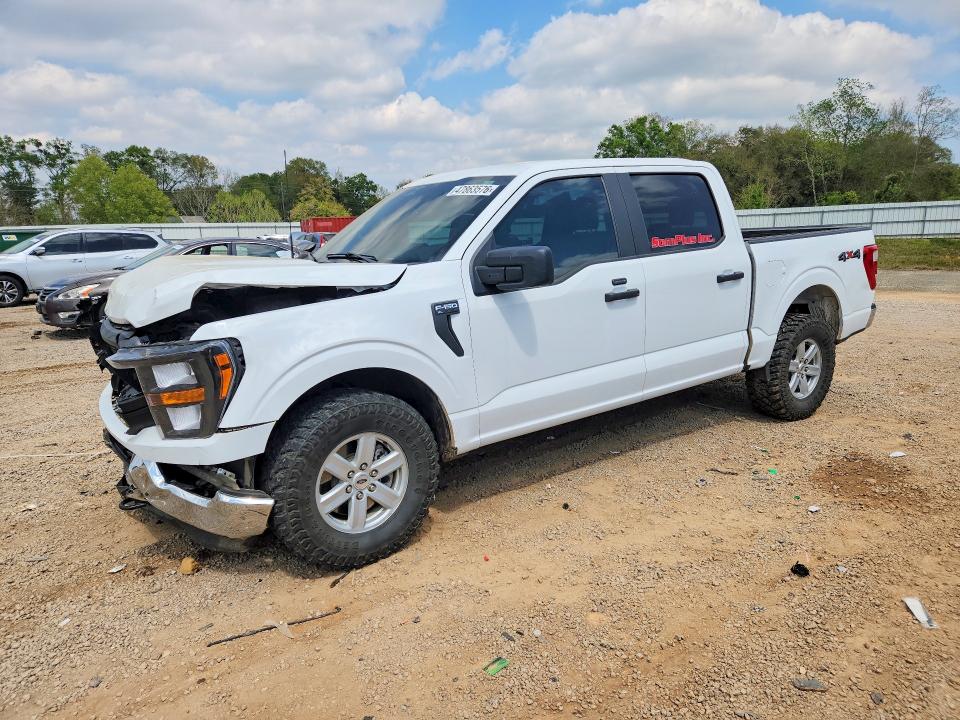 47863576 :رقم المزاد ، 1FTEW1EP7PKG09584 vin ، 2023 Ford F150 مزاد بيع