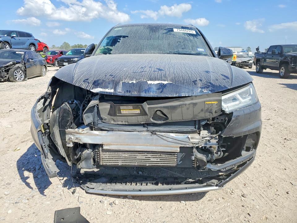 Aukcja sprzedaży 2019 Audi Q5, vin: WA1BNAFY1K2069682, numer aukcji: 79488225