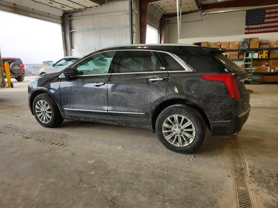 Aukcja sprzedaży 2017 Cadillac Xt5, vin: 1GYKNDRS0HZ216700, numer aukcji: 79173885