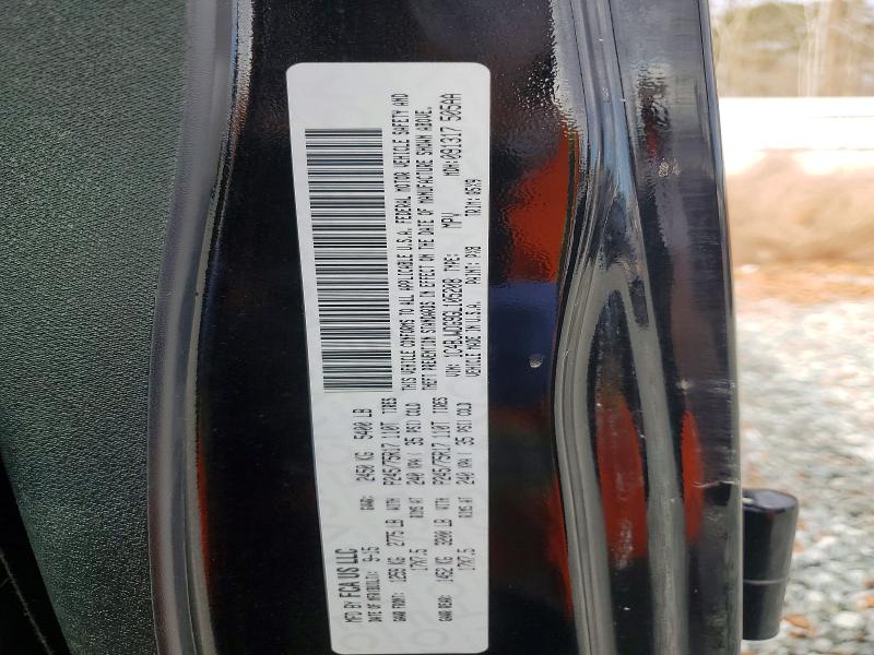 42008646 :رقم المزاد ، 1C4BJWDG9GL105208 vin ، 2016 Jeep Wrangler Unlimited مزاد بيع