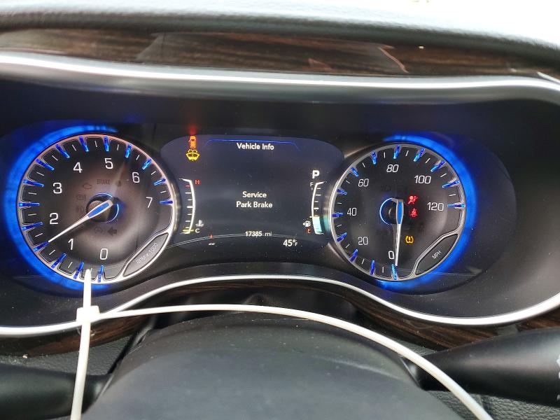 Продажа на аукционе авто 2024 Chrysler Pacifica, vin: 2C4RC3GG0RR127854, номер лота: 47402256
