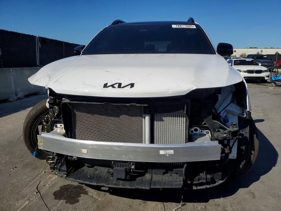 2025 Kia Sorento მანქანა იყიდება აუქციონზე, vin: 5XYRKDJF6SG360589, აუქციონის ნომერი: 78877665