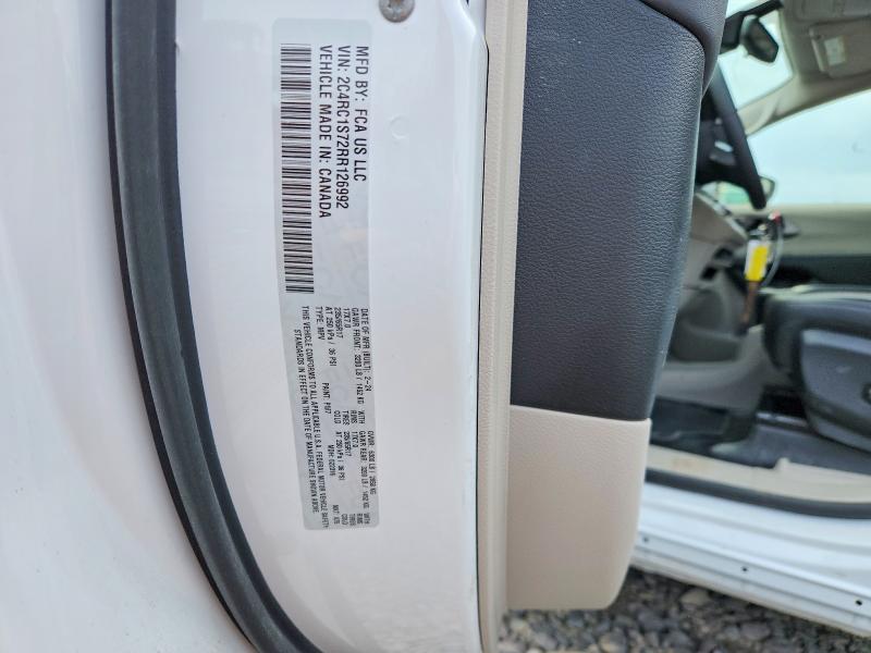 Aukcja sprzedaży 2024 Chrysler Pacifica, vin: 2C4RC1S72RR126992, numer aukcji: 47659266