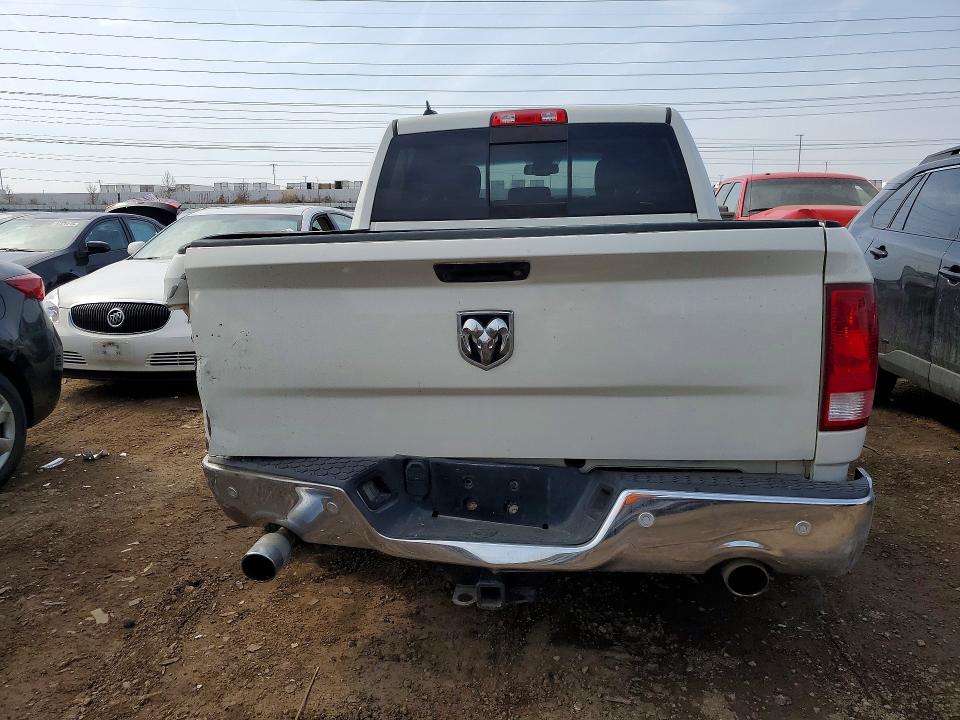 Продажа на аукционе авто 2016 Ram 1500, vin: 1C6RR6LT4GS278038, номер лота: 47412626