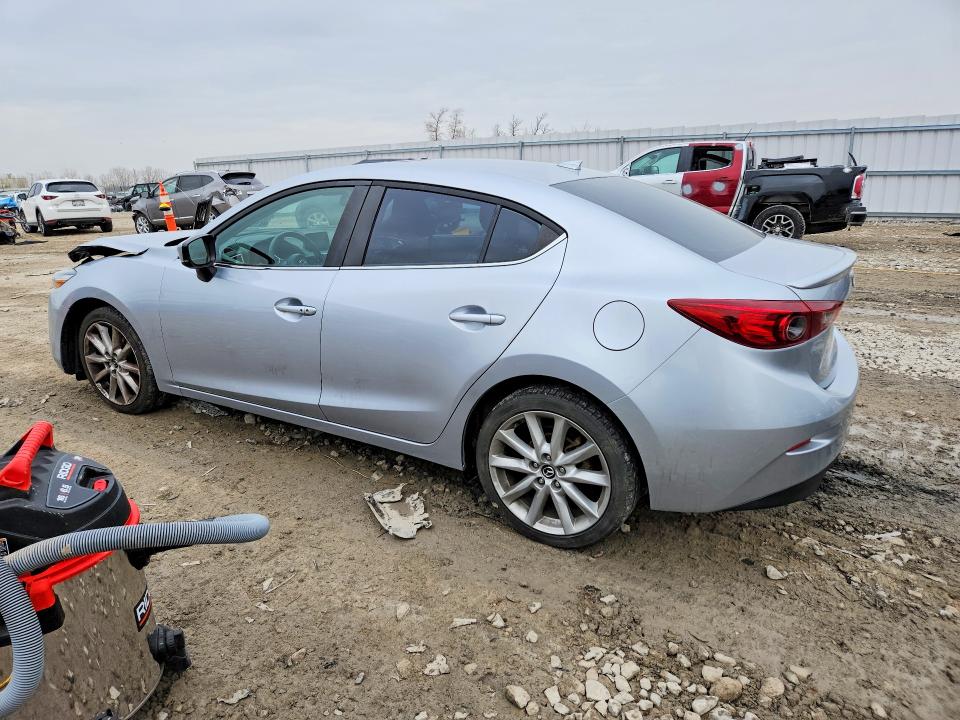 Aukcja sprzedaży 2017 Mazda 3, vin: 3MZBN1V78HM125520, numer aukcji: 47216056