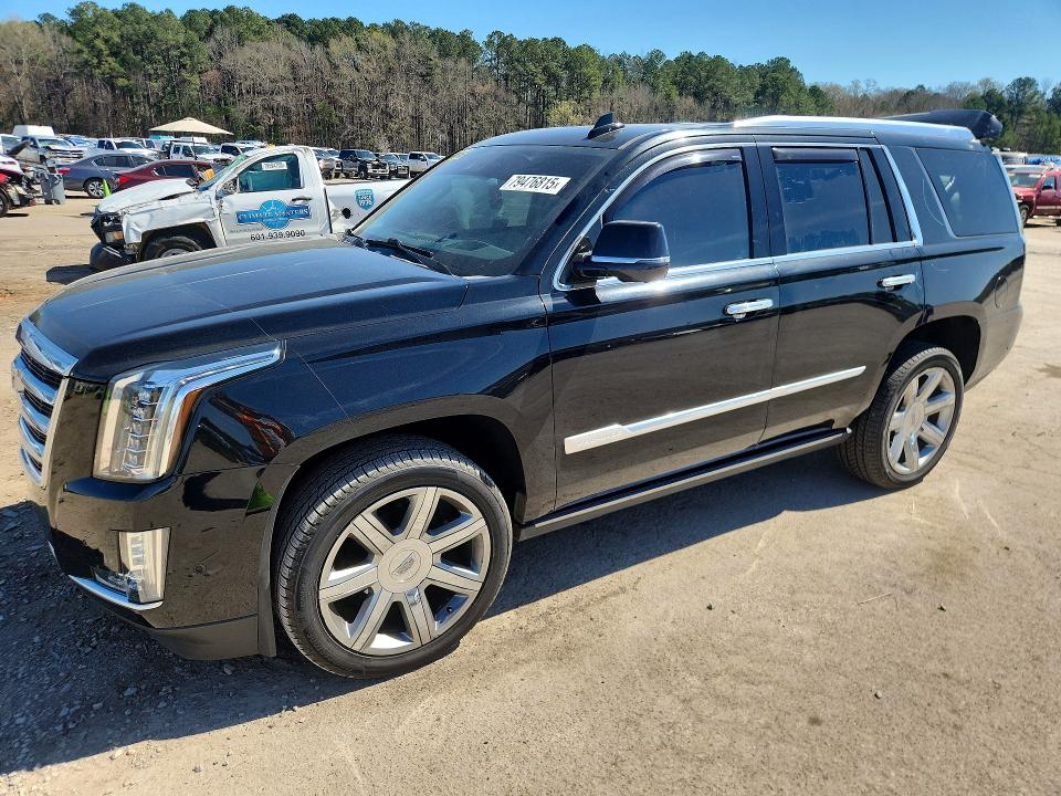 Aukcja sprzedaży 2020 Cadillac Escalade, vin: 1GYS4CKJ6LR277007, numer aukcji: 79476815