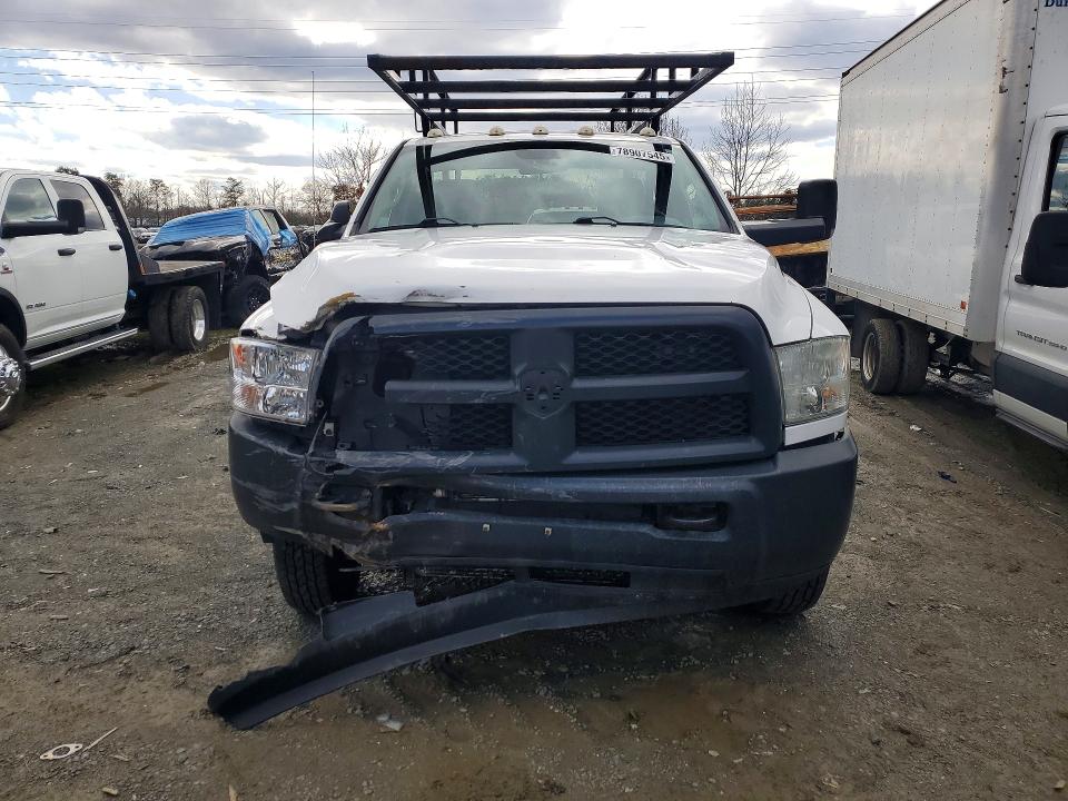 Продаж на аукціоні авто 2016 Ram 3500, vin: 3C7WRTAL1GG151593, номер лоту: 78907545
